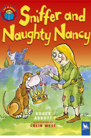 Cover of Sniffer and Naughty Nancy