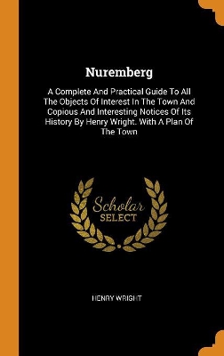 Book cover for Nuremberg