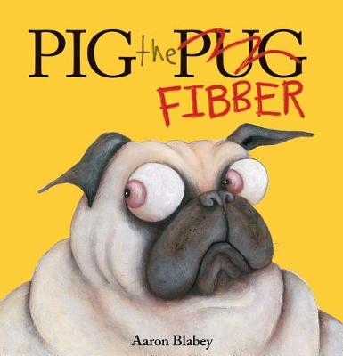 Book cover for Pig the Fibber