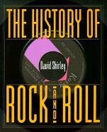 Book cover for History of Rock and Roll