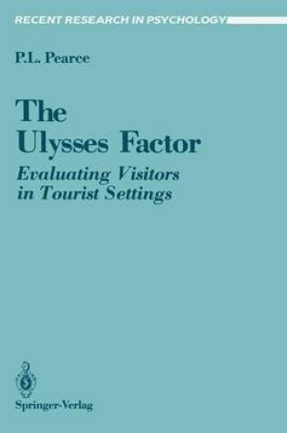 Cover of The Ulysses Factor