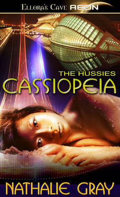 Book cover for Cassiopeia