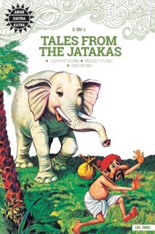 Cover of Tales from the Jatakas: WITH "Monkey Stories"