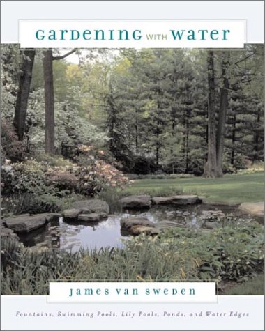 Book cover for Gardening with Water