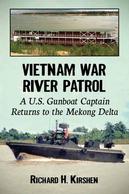 Cover of Vietnam War River Patrol