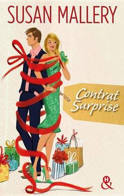 Book cover for Contrat Surprise