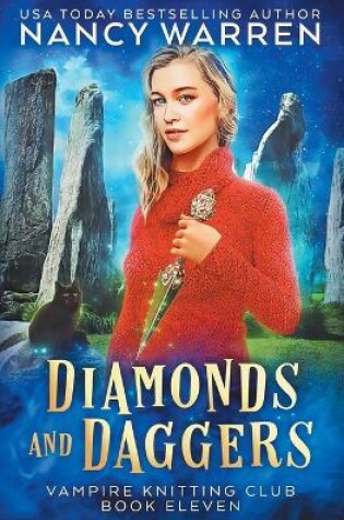 Cover of Diamonds and Daggers