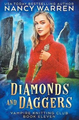 Book cover for Diamonds and Daggers