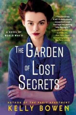 Cover of The Garden of Lost Secrets