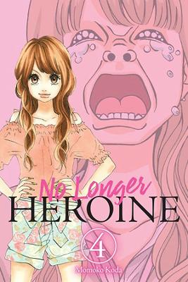 Cover of No Longer Heroine, Vol. 4