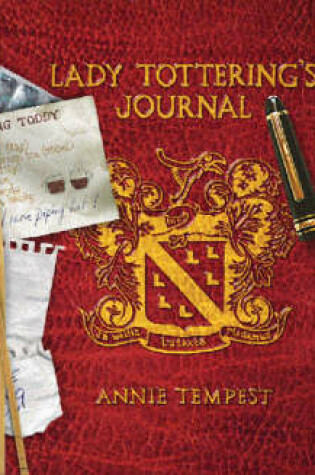 Cover of Lady Tottering's Journal