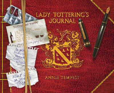 Book cover for Lady Tottering's Journal