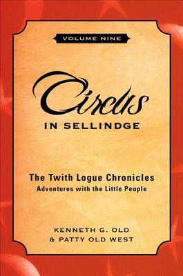 Book cover for Circus in Sellindge
