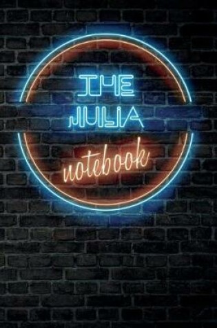 Cover of The JULIA Notebook