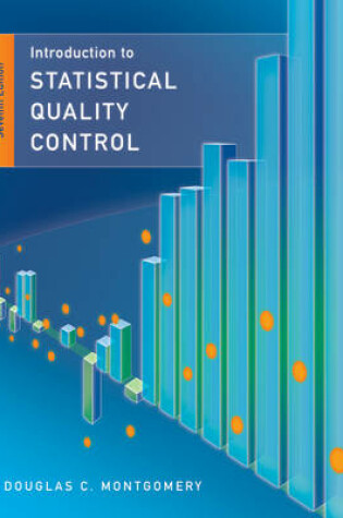 Cover of Statistical Quality Control