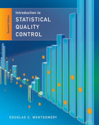 Book cover for Statistical Quality Control