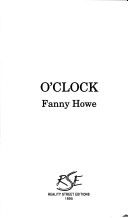 Book cover for O'Clock