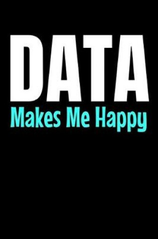 Cover of data Makes Me Happy