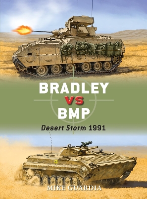 Book cover for Bradley vs BMP