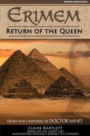 Cover of Erimem - Return of the Queen