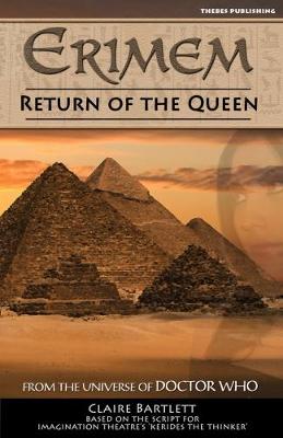 Cover of Erimem - Return of the Queen
