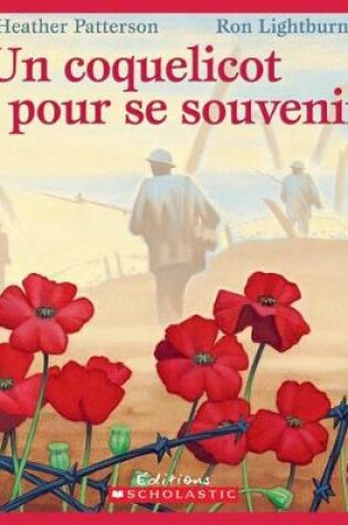 Cover of Un Coquelicot Pour Se Souvenir