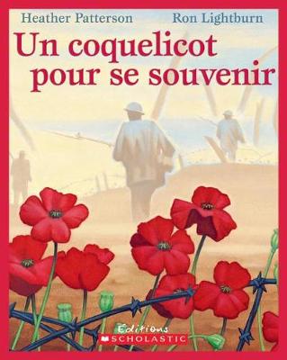 Book cover for Un Coquelicot Pour Se Souvenir