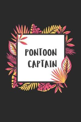 Book cover for Pontoon Captain