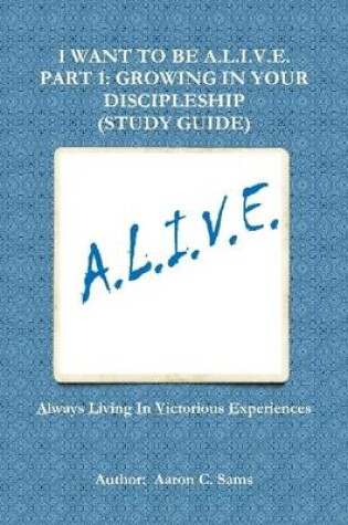 Cover of Study Guide to Discipleship