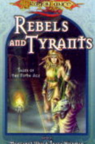 Cover of Rebels and Tyrants