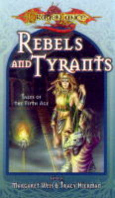 Book cover for Rebels and Tyrants