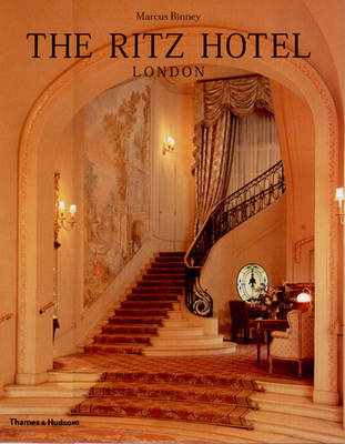 Book cover for Ritz Hotel, London