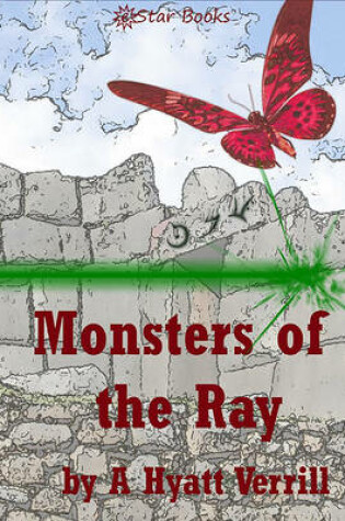 Cover of Monsters of the Ray