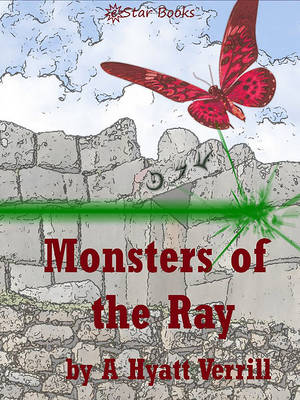 Book cover for Monsters of the Ray