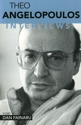 Cover of Theo Angelopolous