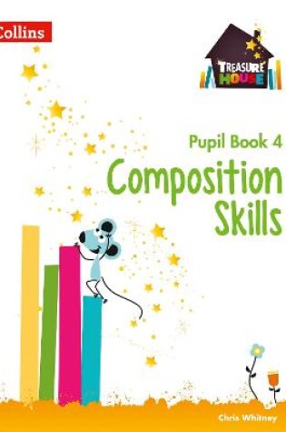 Cover of Composition Skills Pupil Book 4