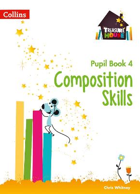 Cover of Composition Skills Pupil Book 4