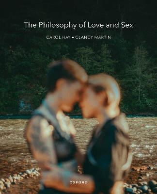 Book cover for The Philosophy of Love and Sex