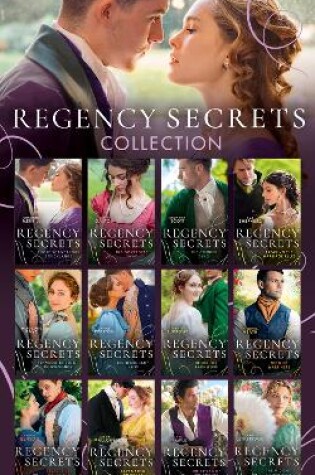 Cover of The Regency Secrets Collection