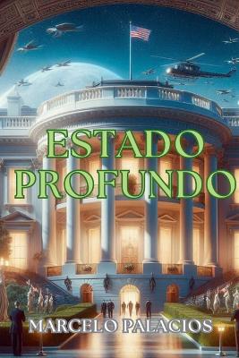 Book cover for Estado Profundo