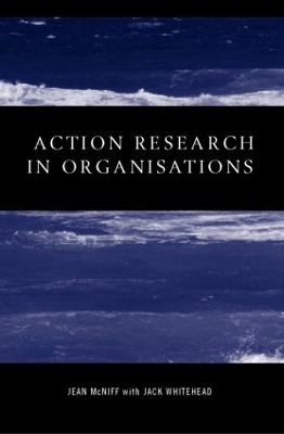 Cover of Action Research in Organisations