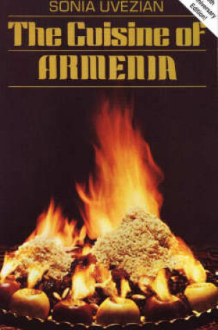 Cover of The Cuisine of Armenia