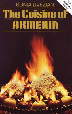 Book cover for The Cuisine of Armenia