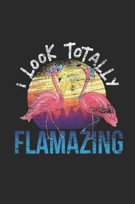 Book cover for I Look Totally Flamazing