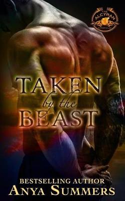 Book cover for Taken by the Beast