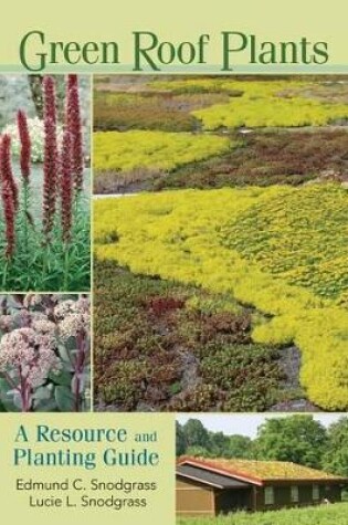 Cover of Green Roof Plants