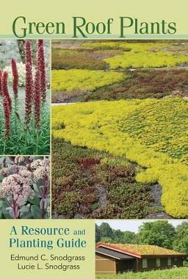 Book cover for Green Roof Plants