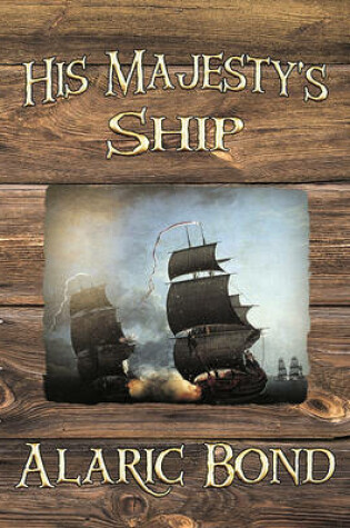 Cover of His Majesty's Ship