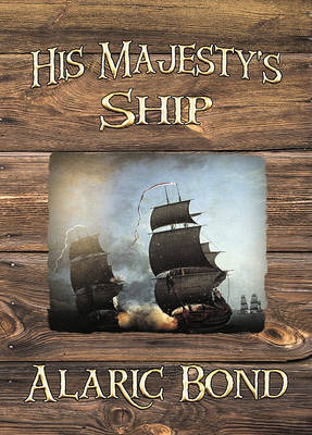 Book cover for His Majesty's Ship