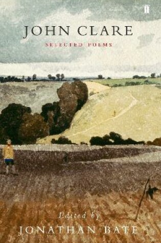 Cover of Selected Poetry of John Clare